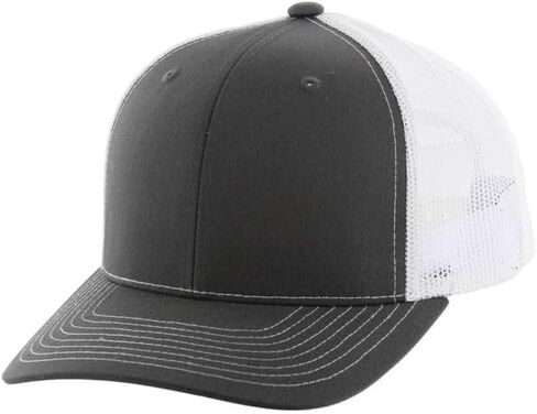 قبعة شبابية للأطفال Kamel 815 Snapback Mesh قبعة منحنية قليلاً in Kuwait