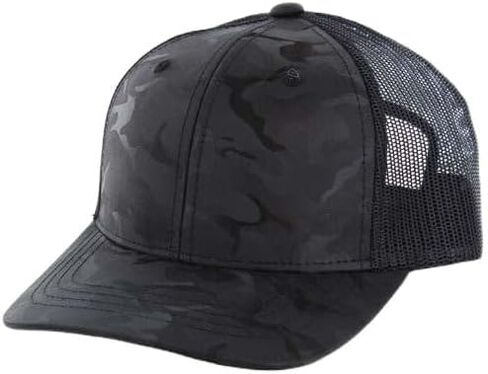 قبعة شبابية للأطفال Kamel 815 Snapback Mesh قبعة منحنية قليلاً in Kuwait