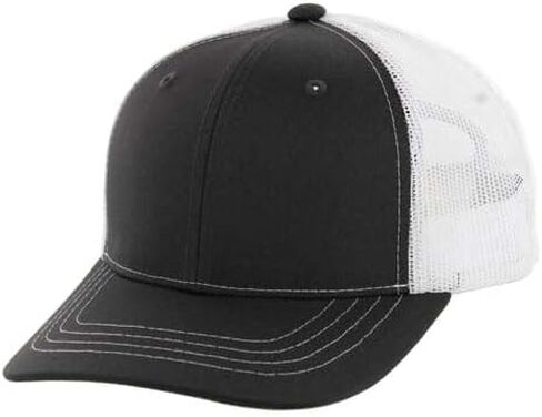 قبعة شبابية للأطفال Kamel 815 Snapback Mesh قبعة منحنية قليلاً in Kuwait