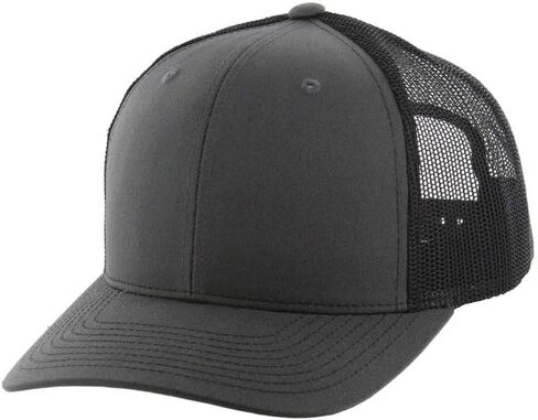 قبعة شبابية للأطفال Kamel 815 Snapback Mesh قبعة منحنية قليلاً in Kuwait