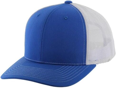 قبعة شبابية للأطفال Kamel 815 Snapback Mesh قبعة منحنية قليلاً in Kuwait