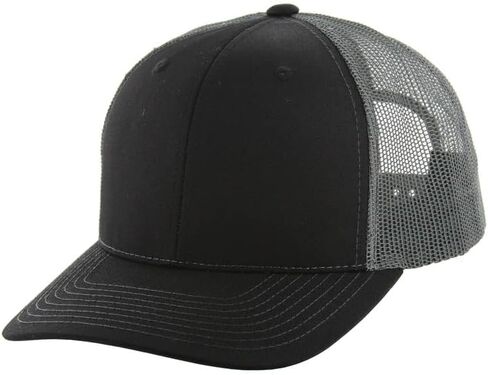 قبعة شبابية للأطفال Kamel 815 Snapback Mesh قبعة منحنية قليلاً in Kuwait