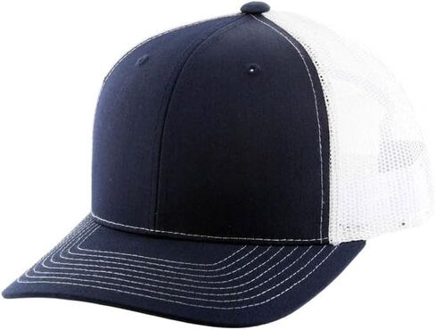 قبعة شبابية للأطفال Kamel 815 Snapback Mesh قبعة منحنية قليلاً in Kuwait