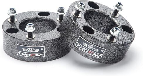 3" Front Leveling Lift kits Compatible with 2007-2024 Silverado 1500 2WD/4WD Sierra 1500 2WD/4WD Suspension Strut Spacer Lift Kit in Kuwait