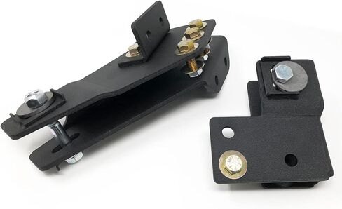 Tuff Country 20844 زوج دعامات إسقاط محورية (مع مجموعة رفع أمامية 4 بوصة) 4wd متوافق مع/استبدال لسيارة Ford F-150 1980-1996 in Kuwait