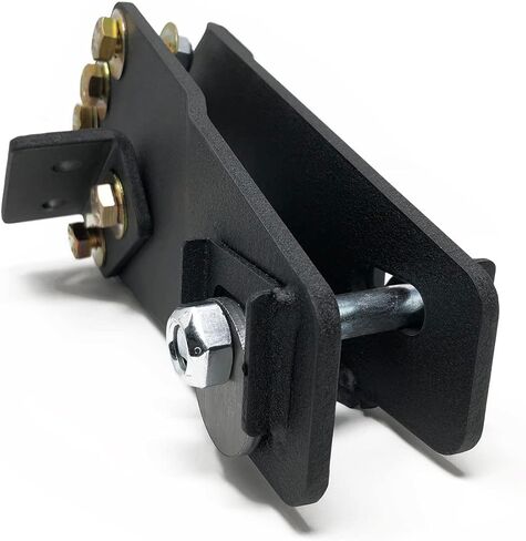 Tuff Country 20844 زوج دعامات إسقاط محورية (مع مجموعة رفع أمامية 4 بوصة) 4wd متوافق مع/استبدال لسيارة Ford F-150 1980-1996 in Kuwait