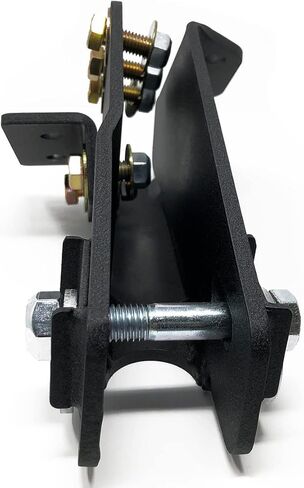 Tuff Country 20844 زوج دعامات إسقاط محورية (مع مجموعة رفع أمامية 4 بوصة) 4wd متوافق مع/استبدال لسيارة Ford F-150 1980-1996 in Kuwait