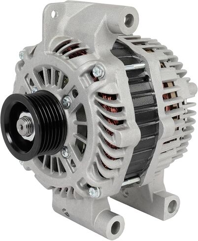 Alternator Fit 2006-2009 for Mercury for Milan Base 2.3L 2006-2009 for Ford for Fusion S 2.3L 2006-2009 for Mercury for Milan Premier 2.3L, AUPCS Alternator Replace A003TJ0891 11172N in Kuwait