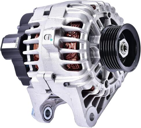 جديد HL Mando المعدات الأصلية 11A1085 المولد ل 2010-2012 هيونداي جينيسيس كوبيه 2.0L 373002C110 in Saudi Arabia
