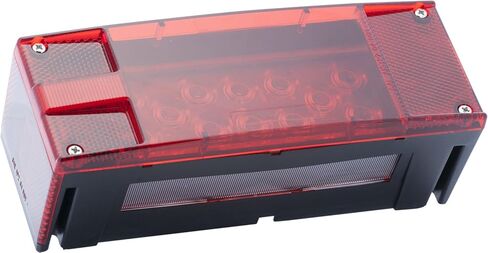 مجموعة مصابيح خلفية LED حمراء من Optronics TLL16RK in Saudi Arabia