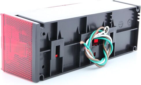 مجموعة مصابيح خلفية LED حمراء من Optronics TLL16RK in Saudi Arabia