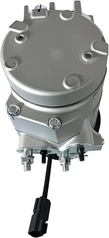 A/C Air Conditioner Compressor with Clutch Replacement for Ford F250 F350 F450 F550 F650 F750 2011-2019 CO 29116C in Saudi Arabia