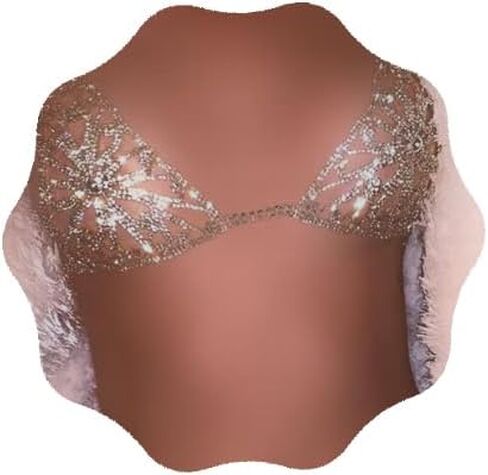 YERTTER Shining Full Rhinestone Hollow Bikini Suit Chain Waist Belly Chain Body Chain Set Rhinestone Beach Body Accessories Luxury Jewelry for Women in Kuwait