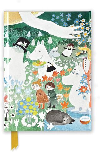 Moomin: Dangerous Journey (Foiled Journal) (Flame Tree Notebooks) in Saudi Arabia