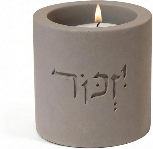 حامل شموع سوري شابات - شمعدانات يهودية أنيقة لإضاءة السبت والعطلات، تصميم معدني حديث، حاملات شموع مزخرفة للاستخدام المنزلي والهدايا (وردي) in Kuwait