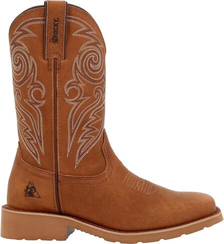 ROCKY MonoCrepe 12" Western Boot in Saudi Arabia