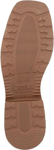 ROCKY MonoCrepe 12" Western Boot in Saudi Arabia