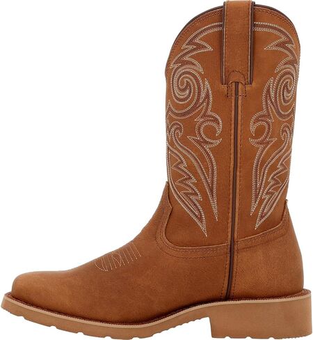 ROCKY MonoCrepe 12" Western Boot in Saudi Arabia