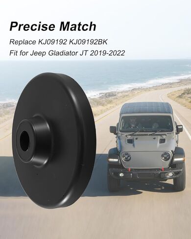 طقم رفع خلفي 0.75 بوصة مناسب لسيارة Jeep Gladiator JT 2019 2020 2021 2022، طقم تعليق ورفع يحل محل KJ09192 KJ09192BK in Saudi Arabia