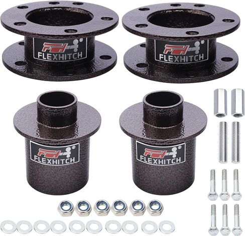 3" Front & 3" Rear Suspension Lift Kit for 2003-2011 Crown Victoria, 2003-2011 Grand Marquis, 2003-2011 Town Car, 2003-2004 Marauder in Kuwait
