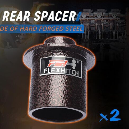 3" Front & 3" Rear Suspension Lift Kit for 2003-2011 Crown Victoria, 2003-2011 Grand Marquis, 2003-2011 Town Car, 2003-2004 Marauder in Kuwait