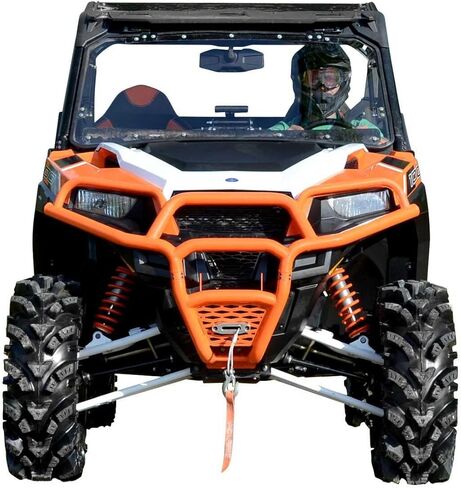 مجموعة أدوات التسوية الأمامية SuperATV مقاس 3 بوصات لعام 2016+ Polaris General 1000 | إطارات تصل إلى 30 بوصة | انظر الإعداد in Saudi Arabia
