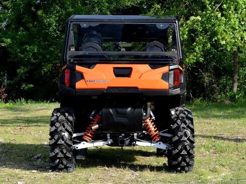 مجموعة أدوات التسوية الأمامية SuperATV مقاس 3 بوصات لعام 2016+ Polaris General 1000 | إطارات تصل إلى 30 بوصة | انظر الإعداد in Saudi Arabia
