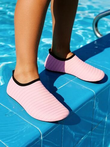 Kids Boys Girls Water Shoes Barefoot Aqua Socks Fast Dry Beach Swim Outdoor Sports Shoes for Toddler in Saudi Arabia