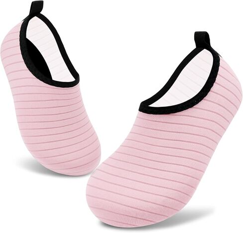 Kids Boys Girls Water Shoes Barefoot Aqua Socks Fast Dry Beach Swim Outdoor Sports Shoes for Toddler in Saudi Arabia