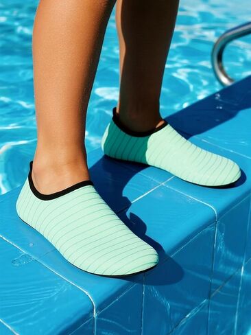 Kids Boys Girls Water Shoes Barefoot Aqua Socks Fast Dry Beach Swim Outdoor Sports Shoes for Toddler in Saudi Arabia