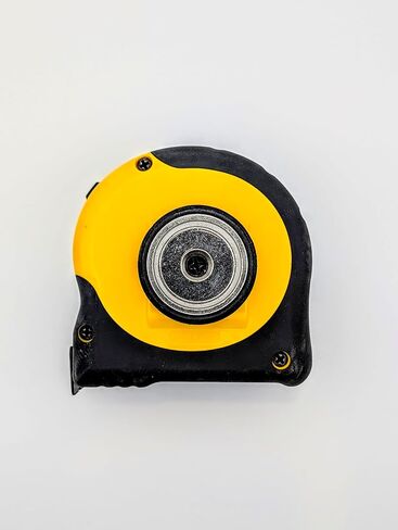 شريط قبضة. حامل قياس الشريط المغناطيسي. يوفر الوقت ويمنع تمزق الجينز، سهل الاستخدام in Kuwait