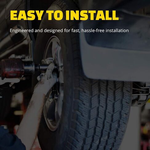 MOOG 513357 Wheel Bearing and Hub Assembly for Nissan Rogue in Kuwait