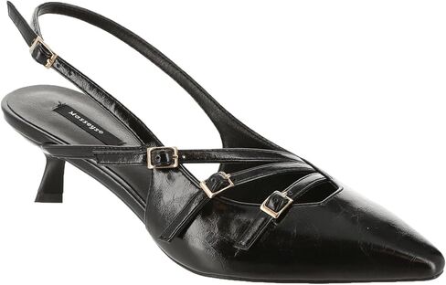 Masseys Women’s Gabbi Strappy Slingback Pump in Saudi Arabia
