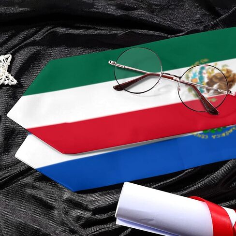 المكسيك الولايات المتحدة الأمريكية مزيج أعلام السلفادور التخرج الشالات شال وشاح وشاح للطلاب الدوليين in Saudi Arabia