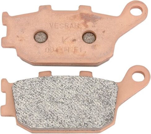 Vesrah Brake Pad Sintered metal - Rear Brake# VD-163JL in Saudi Arabia