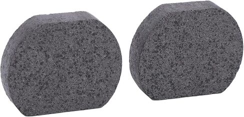 وسادات الفرامل: وسادات فرامل سيراميك شديدة التحمل للدراجة الصغيرة للسيارة Go Kart Cart، تعمل على تحسين أداء الكبح، قطعتان in Kuwait