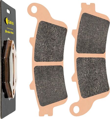 Caltric Rear Brake Pads Compatible with Honda 1300 St1300 St1300A Abs Rear Brakes 2008-2011 in Saudi Arabia