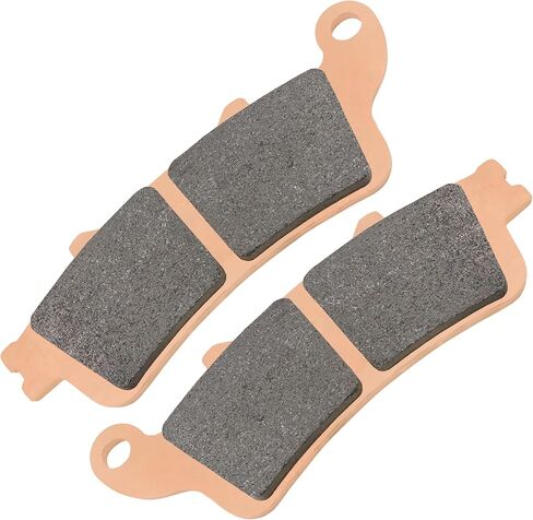 Caltric Rear Brake Pads Compatible with Honda 1300 St1300 St1300A Abs Rear Brakes 2008-2011 in Saudi Arabia