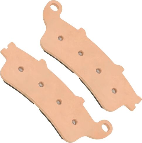 Caltric Rear Brake Pads Compatible with Honda 1300 St1300 St1300A Abs Rear Brakes 2008-2011 in Saudi Arabia