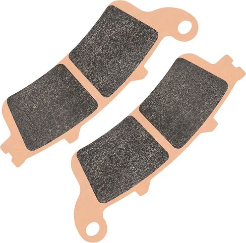Caltric Rear Brake Pads Compatible with Honda 1300 St1300 St1300A Abs Rear Brakes 2008-2011 in Saudi Arabia