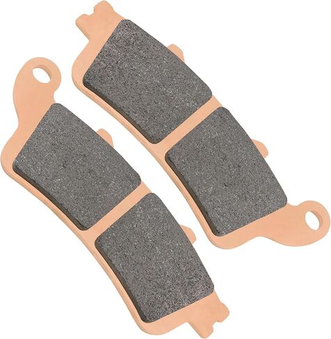 Caltric Rear Brake Pads Compatible with Honda 1300 St1300 St1300A Abs Rear Brakes 2008-2011 in Saudi Arabia