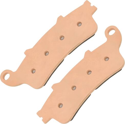 Caltric Rear Brake Pads Compatible with Honda 1300 St1300 St1300A Abs Rear Brakes 2008-2011 in Saudi Arabia