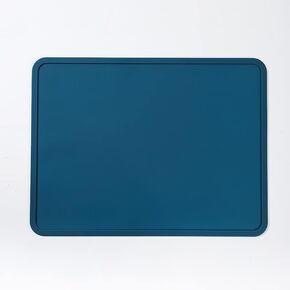 Silicone Placemats for Kids, Baby Toddlers Placemat for Dining Table