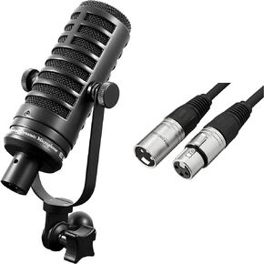 MXL BCD-1 Dynamic Broadcast / Podcast Microphone