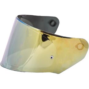 LS2 Helmets Assault/Rapid/Stream Outer Shield (Gold Iridium)