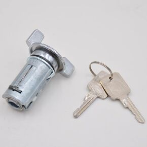 Auto Ignition Cylinder Lock Switch with 2 Keys Set LC1426 Fits for Chevrolet C10 C20 C30