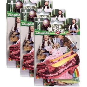 Paper House Productions The Wizard of Oz 24-Piece Scrapbook Die-Cut Foil Accent Sticker Pack in Kuwait