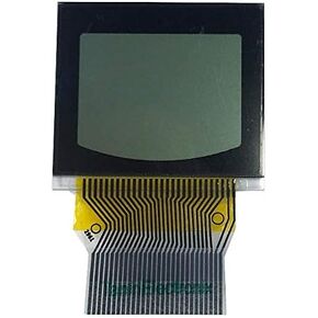 Tanin Auto Electronix Replacement LCD Screen for 2004-2006 Nissan Quest | Instrument Cluster Odometer Display Screen (Standard Version)