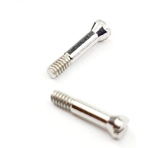 Sunglass Repair Kit Compatible for Ray Wayfarer RB 2140 | Sunglasses Replacement Screws (1 Pair) in Kuwait