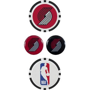 NBA Ball Marker Set